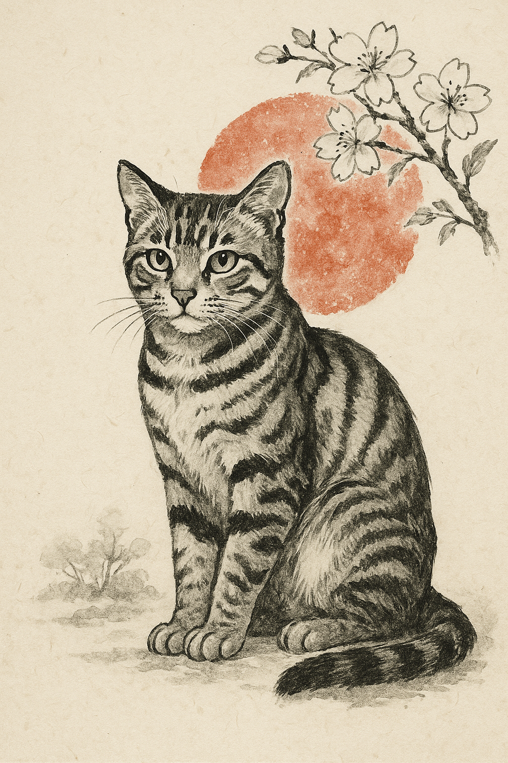 春分 桜真（おうま）