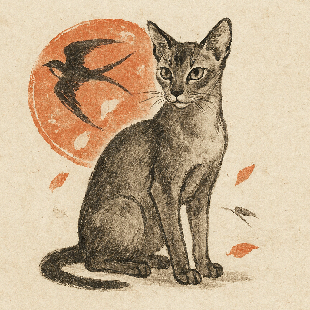 清明 飛燕（ひえん）