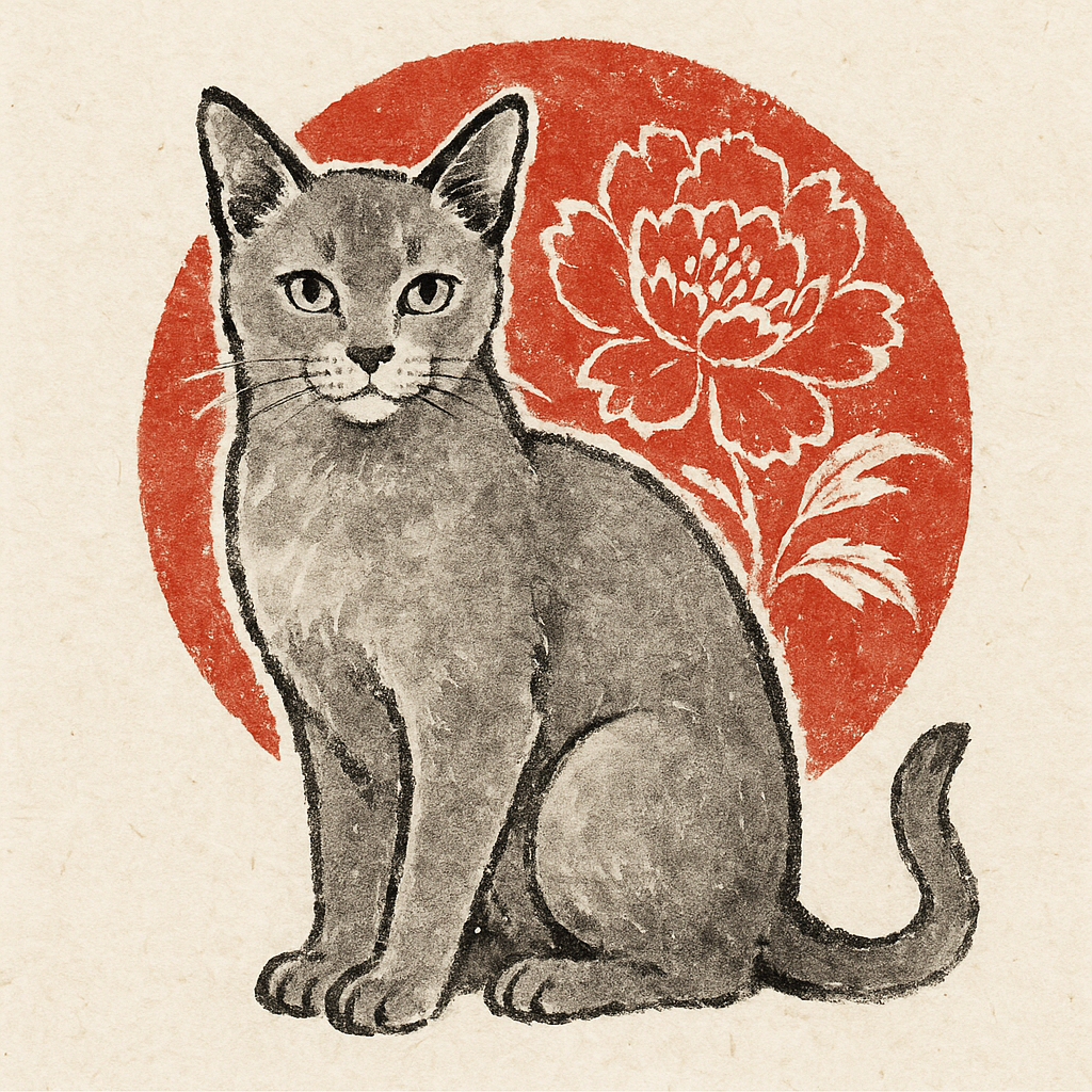 穀雨 牡丹（ぼたん）